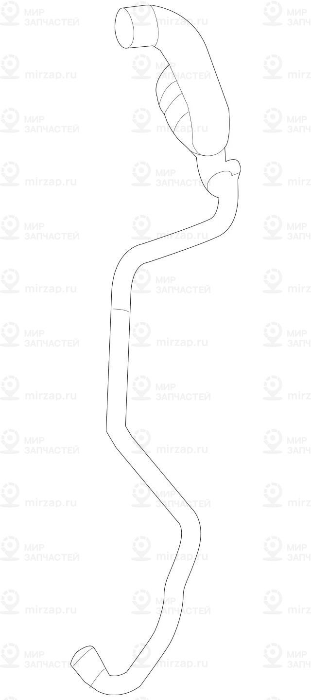 Запчасть Mercedes-Benz A4635019184