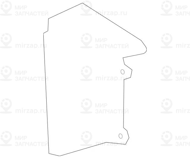 Запчасть Mercedes-Benz A4635053200