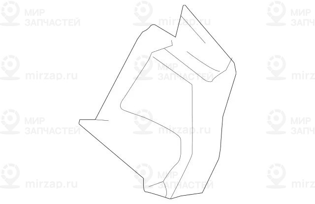 Запчасть Mercedes-Benz A46352327007C45