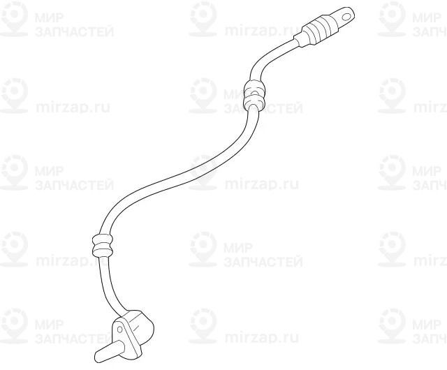Запчасть Mercedes-Benz A4635400317