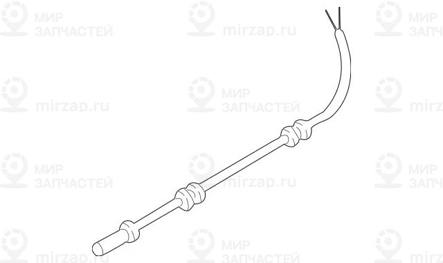 Запчасть Mercedes-Benz A4635401317