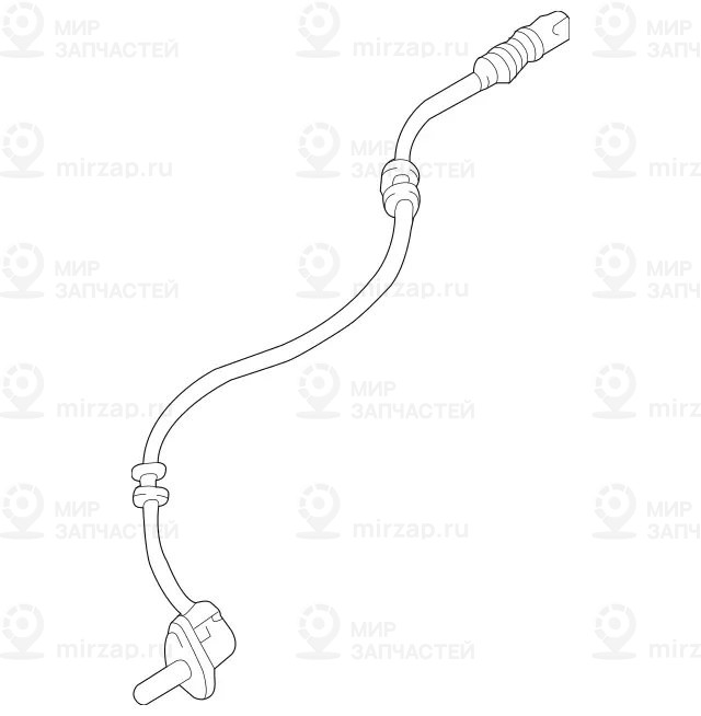 Запчасть Mercedes-Benz A4635402117