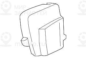 Привод Замка Зарядной Розетки
 BMW 61139309015