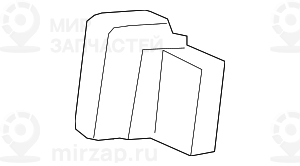 Steckergehдuse Aussenspiegel
 BMW 61139313124