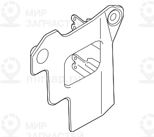 Halter
 BMW 61139330542