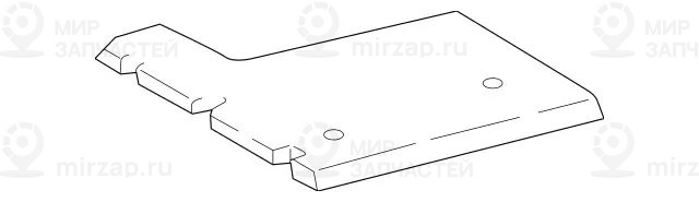 Запчасть Mercedes-Benz A4636820260