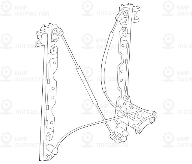 Запчасть Mercedes-Benz A4637200103