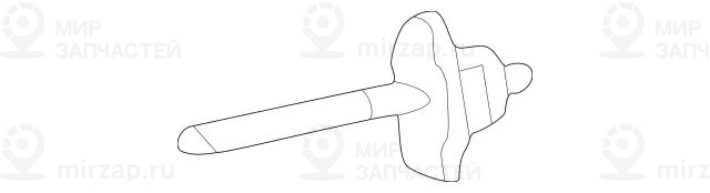 Запчасть Mercedes-Benz A4637200116
