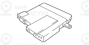 B+ Verteiler Hinten
 BMW 61146826201