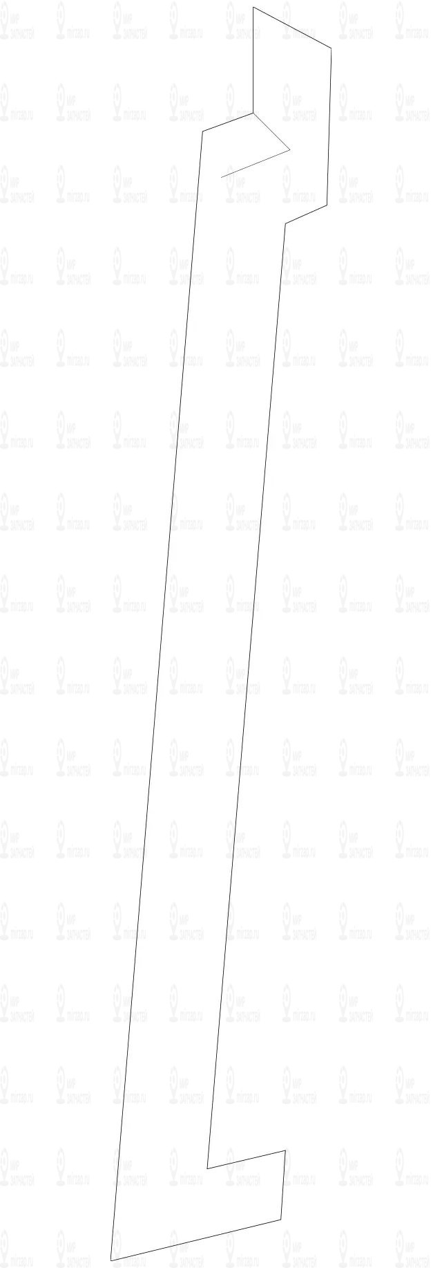 Запчасть Mercedes-Benz A4637208900