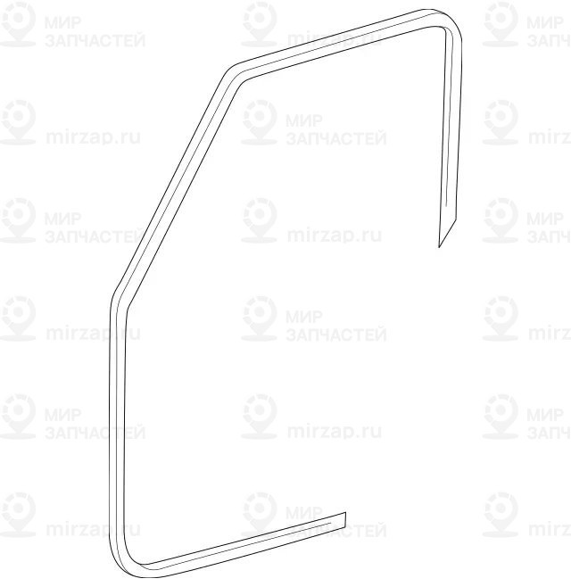 Запчасть Mercedes-Benz A46372103809051