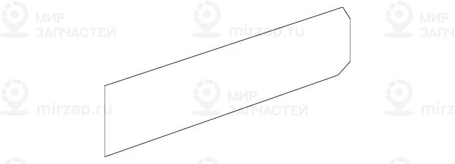 Запчасть Mercedes-Benz A46372725002B39