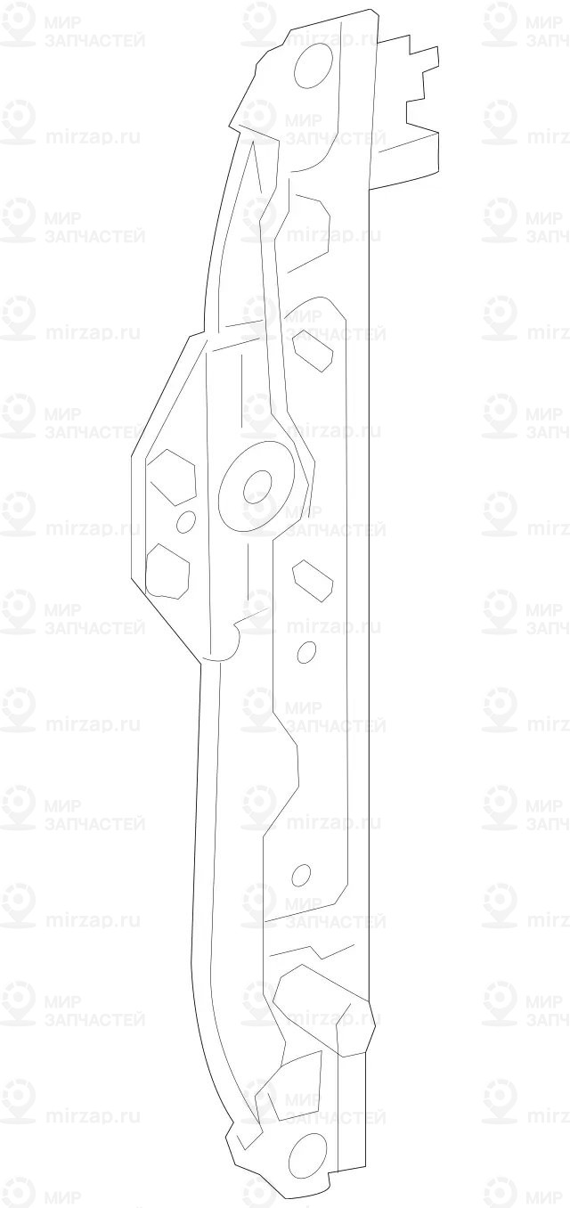 Запчасть Mercedes-Benz A4637302002