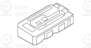 Распределитель тока Пд
 BMW 61149224866