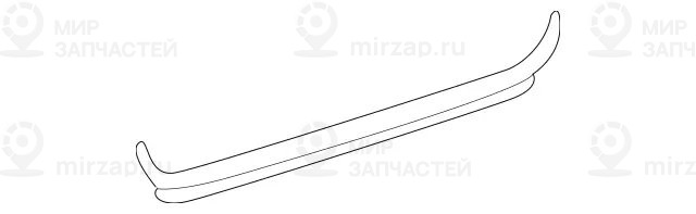 Запчасть Mercedes-Benz A4637350365
