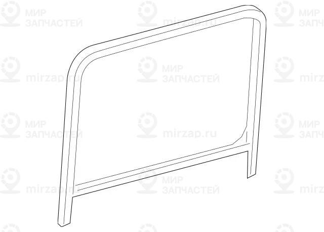 Запчасть Mercedes-Benz A4637351300