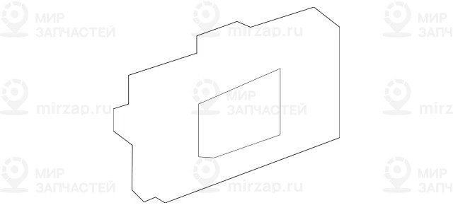 Запчасть Mercedes-Benz A46376002002A17