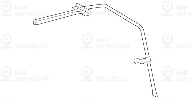 Запчасть Mercedes-Benz A4637800589