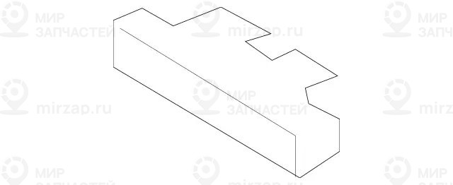 Запчасть Mercedes-Benz A4638174600