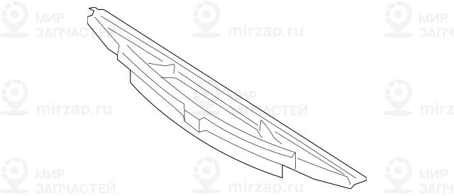 Запчасть Mercedes-Benz A4638200545