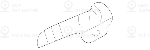 Запчасть Mercedes-Benz A4638202246