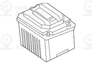 W16_
 BMW 61215B62426