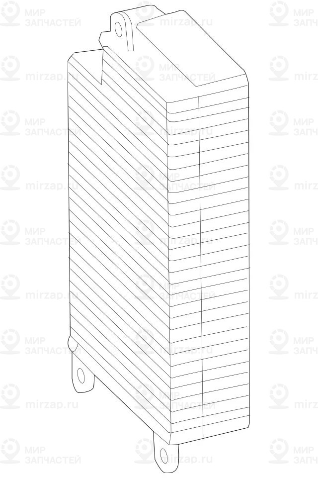 Запчасть Mercedes-Benz A4638209505