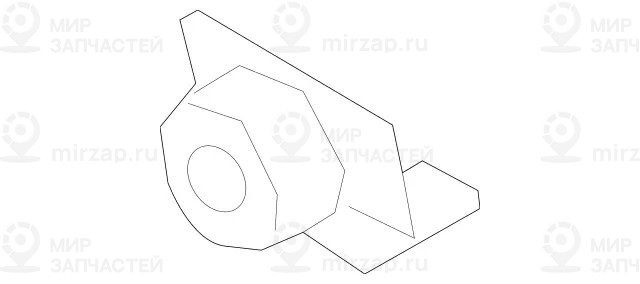 Запчасть Mercedes-Benz A4638250082