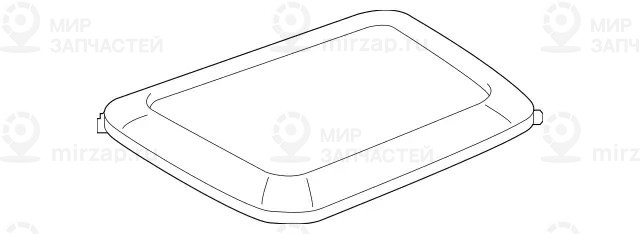 Запчасть Mercedes-Benz A4638262400