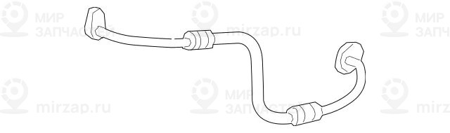 Запчасть Mercedes-Benz A4638309000