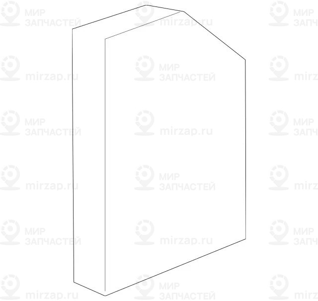 Запчасть Mercedes-Benz A4638352700