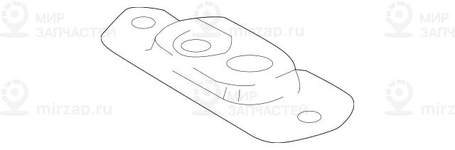 Запчасть Mercedes-Benz A4638800360