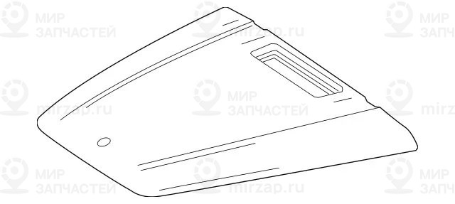 Запчасть Mercedes-Benz A4638802700