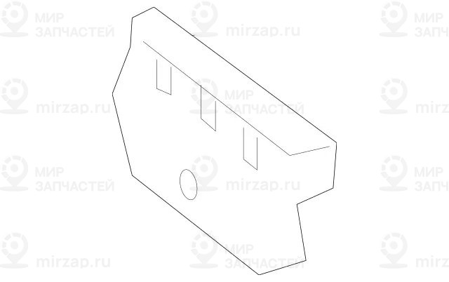Запчасть Mercedes-Benz A4638806200