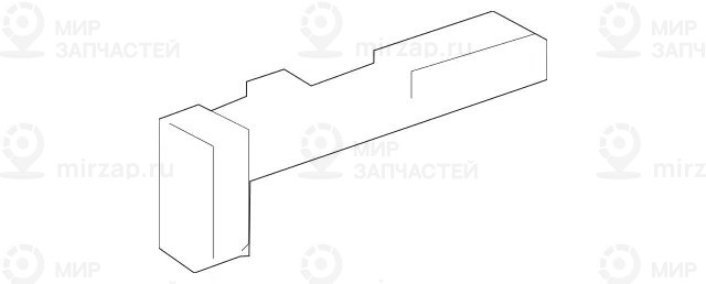 Запчасть Mercedes-Benz A4638806300