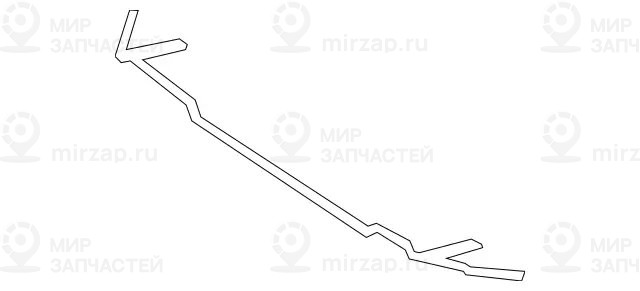 Запчасть Mercedes-Benz A4638807101