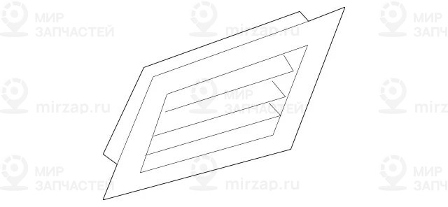 Запчасть Mercedes-Benz A4638810185