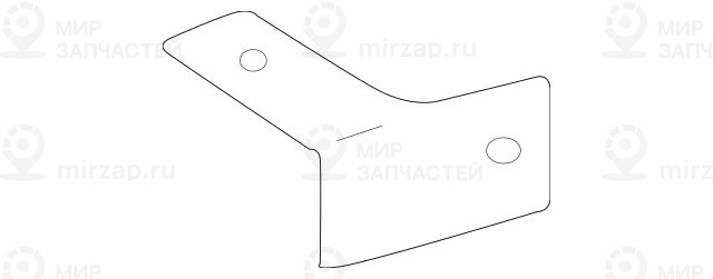 Запчасть Mercedes-Benz A4638812114