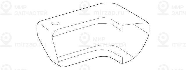 Запчасть Mercedes-Benz A4638850103
