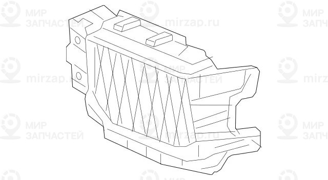 Запчасть Mercedes-Benz A4638850154