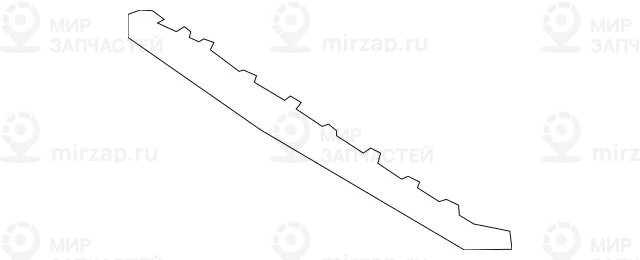 Запчасть Mercedes-Benz A4638852902