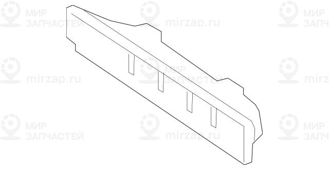 Запчасть Mercedes-Benz A4638854900