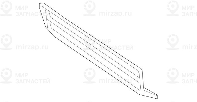 Запчасть Mercedes-Benz A46388550007C45