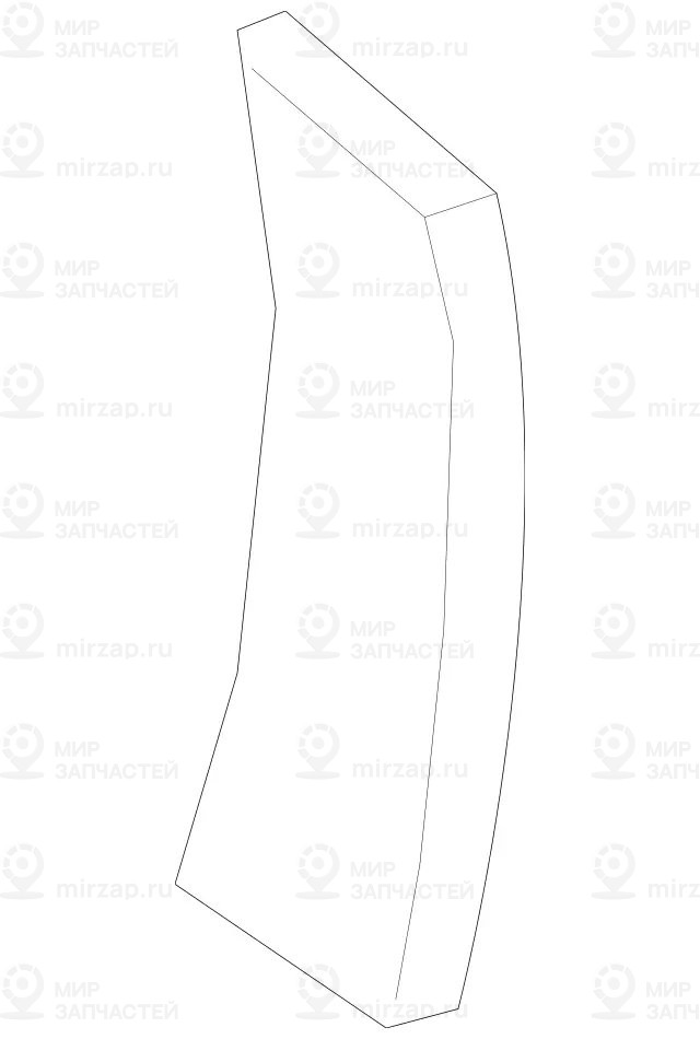 Запчасть Mercedes-Benz A4638855402