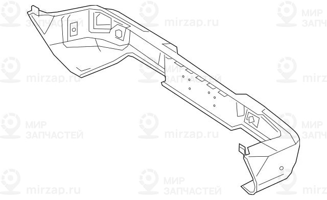Запчасть Mercedes-Benz A46388574029999