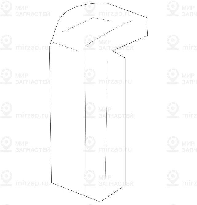 Запчасть Mercedes-Benz A4638859501