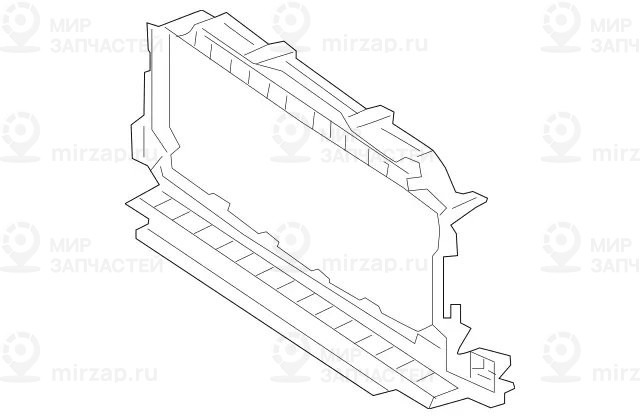 Запчасть Mercedes-Benz A4638880300