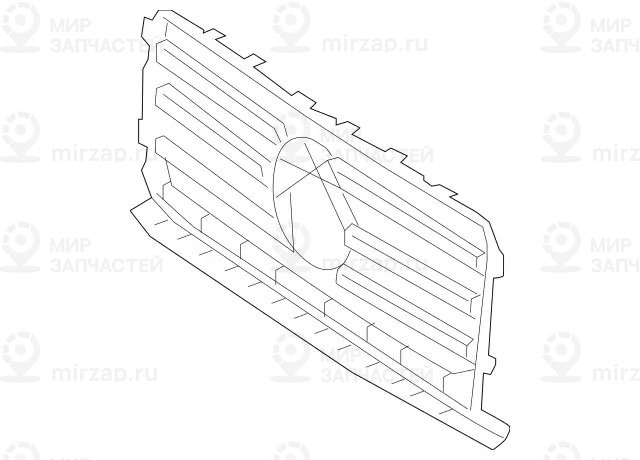 Запчасть Mercedes-Benz A4638880400