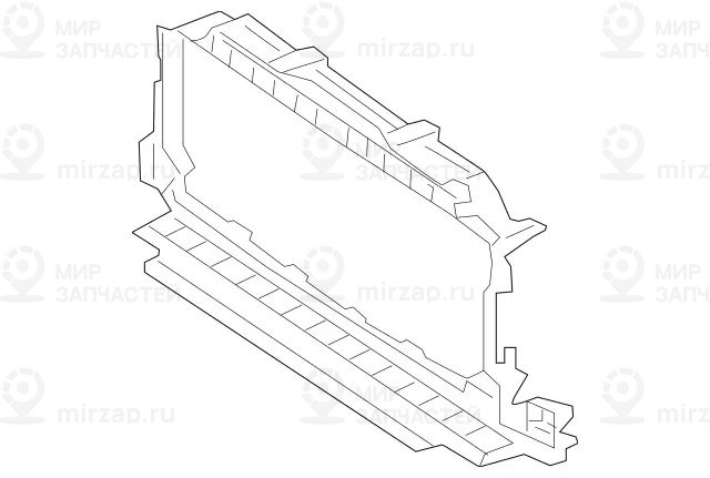 Запчасть Mercedes-Benz A4638885100