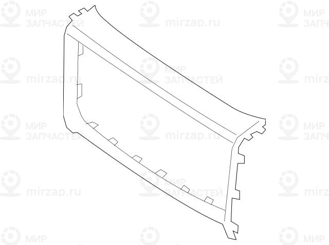 Запчасть Mercedes-Benz A46388852009999